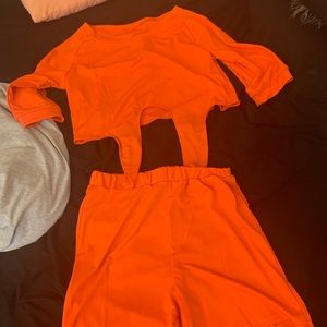 Two piece